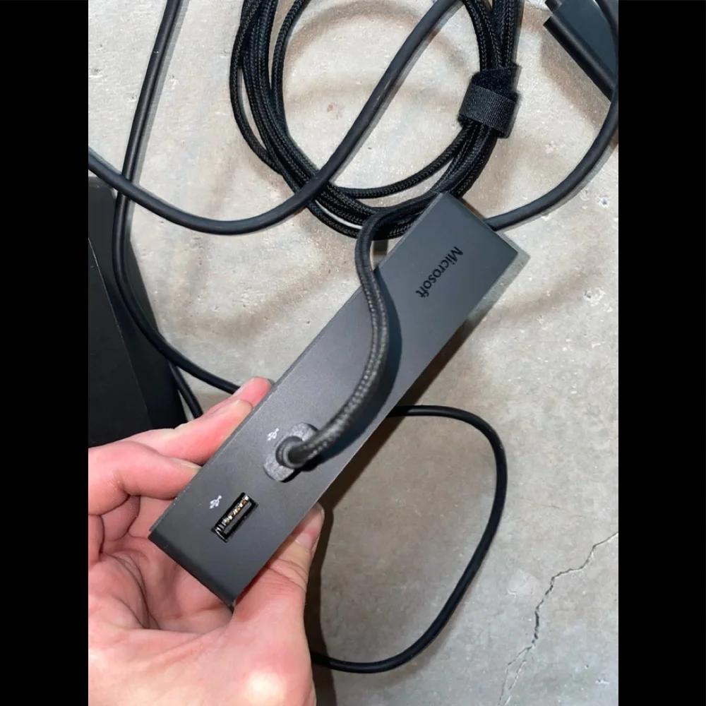 Microsoft cord adapter